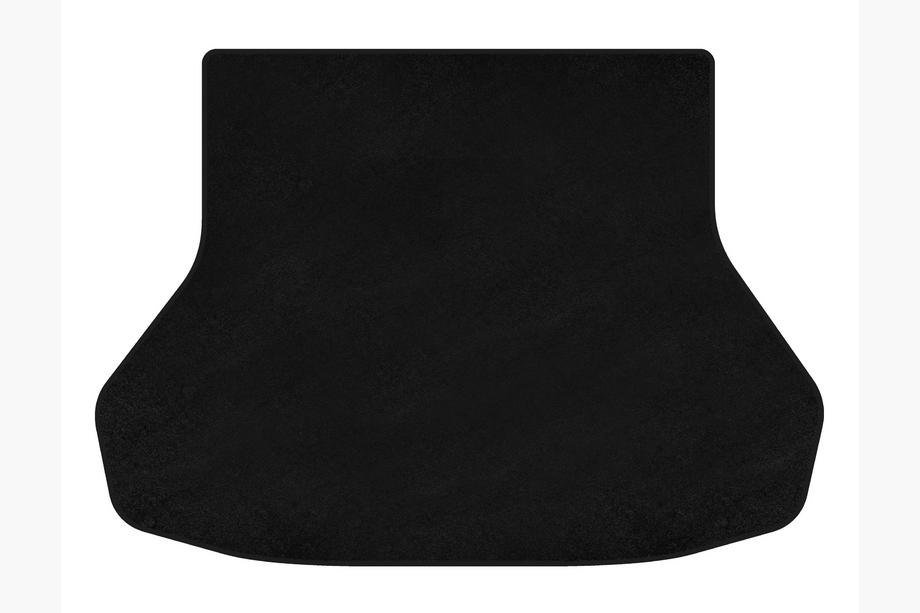 Килимок багажника текстильний Classic (2012-2016, Чорний) Image