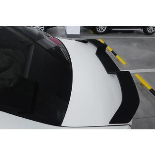 Спойлер V-Style (для G20/G80, чорний глянець) фото 1