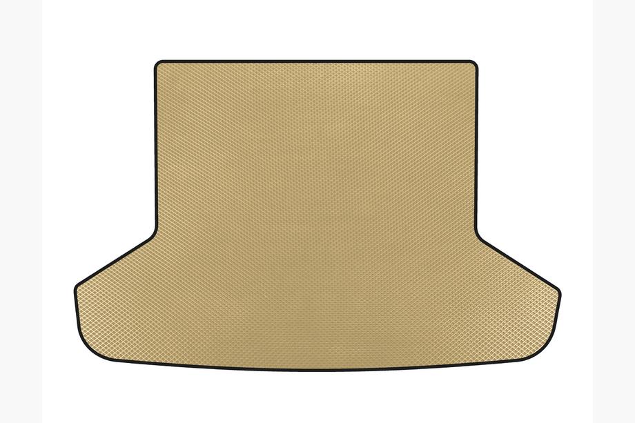 Килимок в багажник EVA (Бежевий) Image