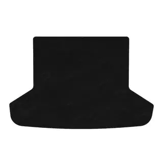 Килимок багажника текстильний Premium (Чорний)