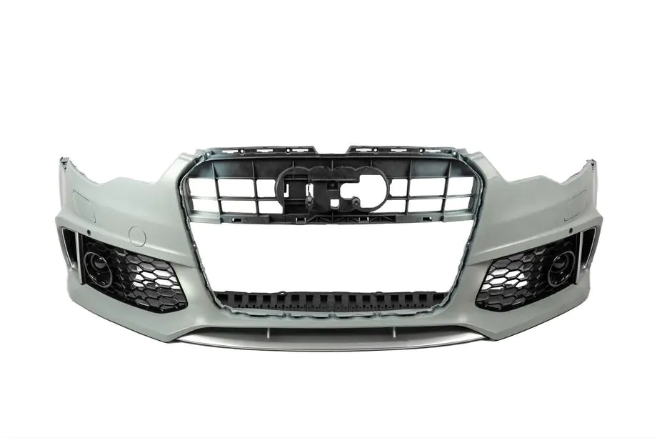 Audi A6 C7 2011-2017 рр. Передній бампер RS6-Style (2011-2014) Image