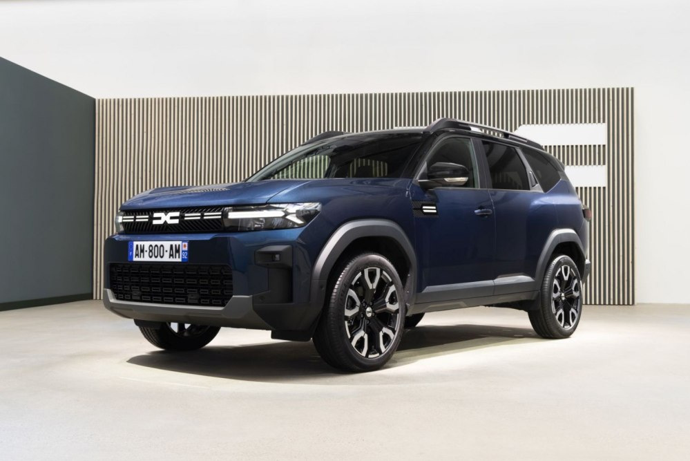 Огляд Dacia Bigster: Просторий SUV за доступною ціною