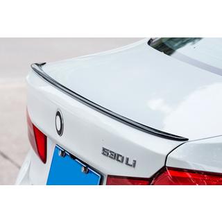 Спойлер M5-Style (чорний глянець) фото 1