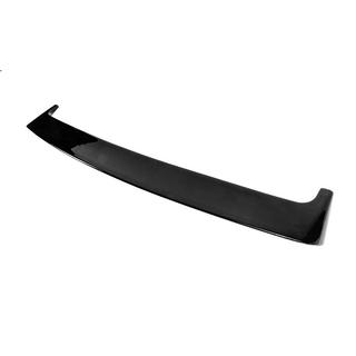 Спойлер верхній (чорний глянець) фото 4