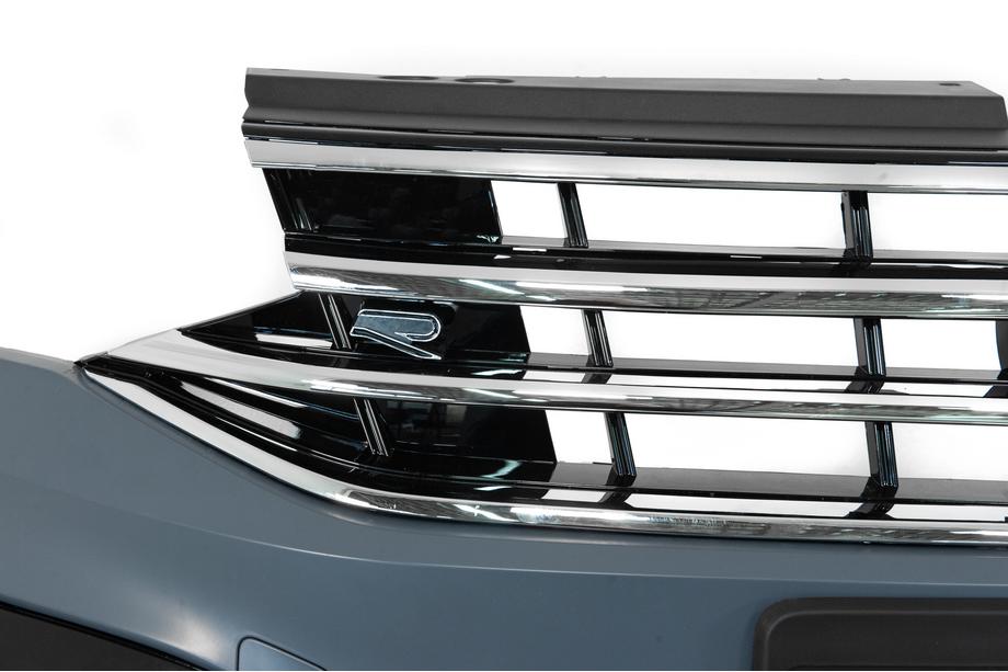 Volkswagen Tiguan 2016-2023 рр. Комплект обвісів R (для 2021-2023) Фото 31