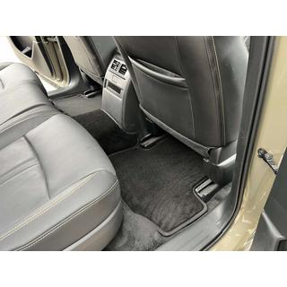 Килимки текстильні Premium (Чорний) Mazda CX-70 2024- рр фото 4