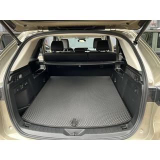 Килимок в багажник EVA (Чорний) Mazda CX-70 2024- рр фото 1