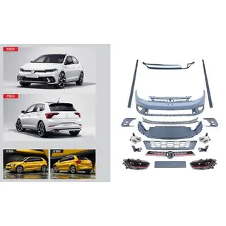 Комплект обвісів GTI (для 2021+)
