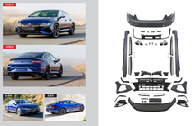 Volkswagen Arteon 2017-2025 рр. Комплект обвісів R-Line (для 2021+) фото 1