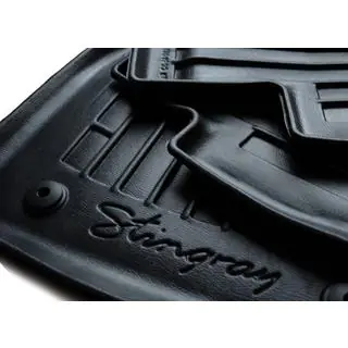 Килимок в багажник Stingray 3D