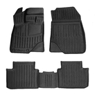 Opel Grandland X 2017- рр. Килимки Stingray 3D (2024+, 4 шт) фото 1