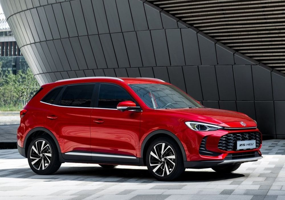 Огляд другого покоління MG ZS 2025: Стильний та універсальний SUV