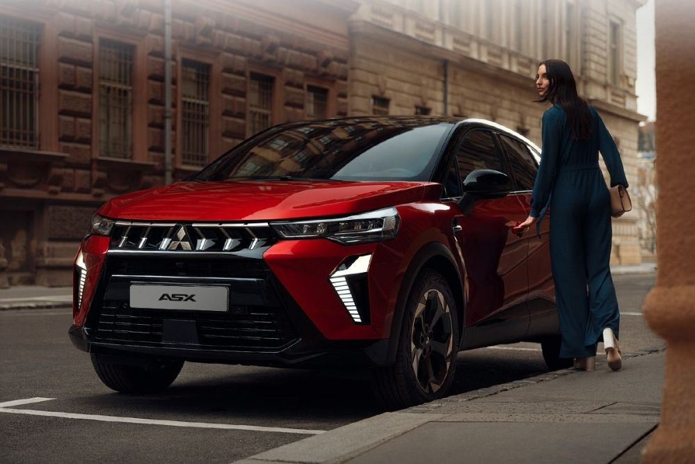Огляд Mitsubishi ASX 2024: Рестайлінг компактного SUV