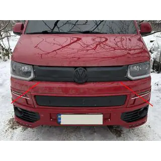 Зимова накладка на верхню решітку