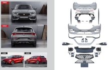 Seat Leon 2020- рр. Комплект обвісів Cupra фото 1
