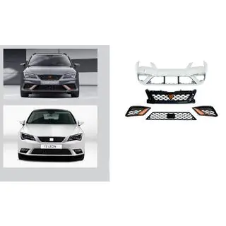 Комплект рестайлінгу в 2017+ Cupra R (Для 2013-2017) Seat Leon 2013-2020 рр.