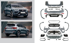 Seat Ateca 2016- рр. Комплект обвісів Cupra фото 1