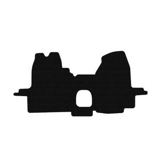 Гумові килимки Carsuit (2000-2006, чорні) Ford Transit 2000-2014 рр. фото 1