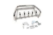 Volkswagen LT 1995-2006 рр. Кенгурятник WT003 (нерж) фото 2