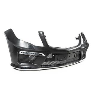 Передній бампер AMG-Style Mercedes GLK сlass X204 2008-2015 рр. фото 2