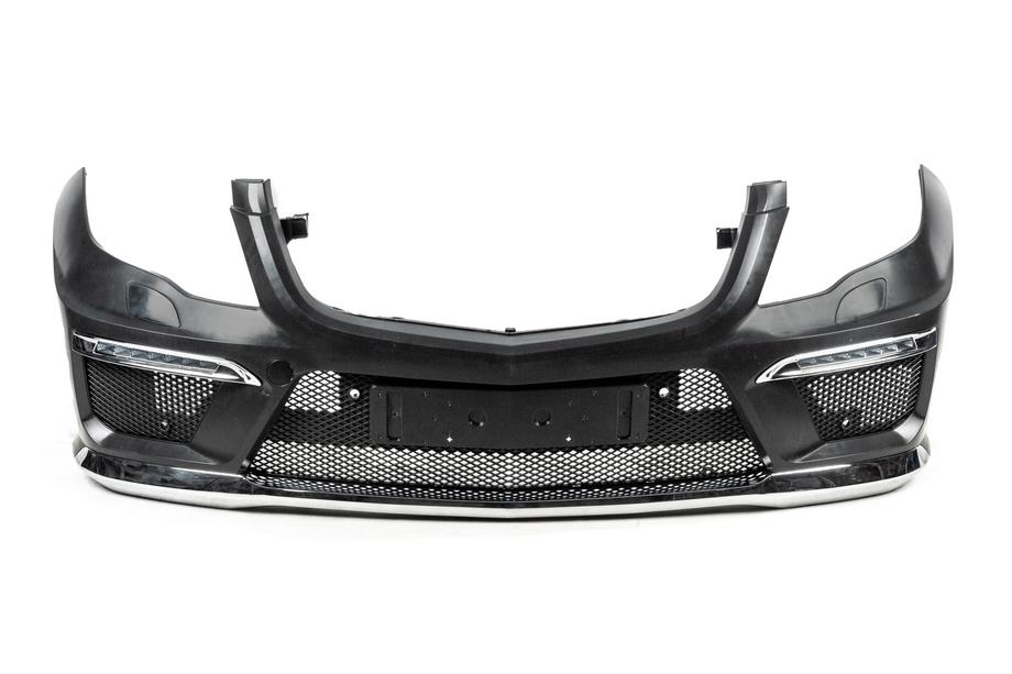 Mercedes GLK class X204 2008-2015 рр. Передній бампер AMG-Style Image