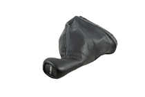 Mercedes E-сlass W210 1995-2002 рр. Mercedes W210 Чохол та ручка КПП із рамкою (Classic) фото 4