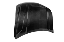 Cadillac Escalade 2020- рр. Капот (Карбон) фото 2