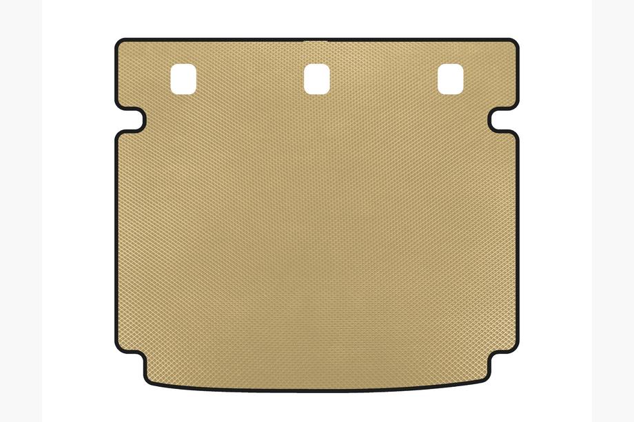 Килимок в багажник EVA (SD, Бежевий) Image Килимок в багажник EVA (SD, Бежевий) Image