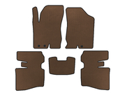 Honda Accord V 1997-2002 рр. Килимки EVA (SD, Коричневий) фото 1