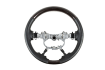 Toyota Land Cruiser Prado 150 2009-2023 рр. Кермо (темне дерево) фото 1
