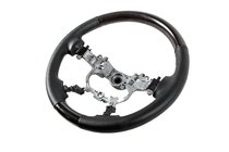 Toyota Land Cruiser Prado 150 2009-2023 рр. Кермо (темне дерево) фото 2