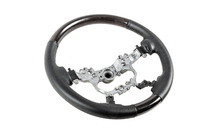Toyota Land Cruiser Prado 150 2009-2023 рр. Кермо (темне дерево) фото 3