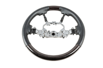 Toyota Land Cruiser Prado 150 2009-2023 рр. Кермо (темне дерево) фото 4