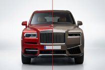 Rolls-Royce Cullinan 2018- рр. Комплект рестайлінгу в 2024 фото 1