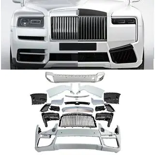 Комплект рестайлінгу в 2024 Rolls-Royce Cullinan 2018- рр. фото 3