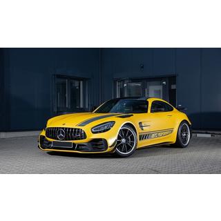 Комплект обвісів GTR Pro Wide Carbon фото 1