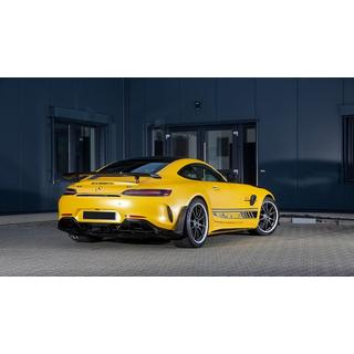 Комплект обвісів GTR Pro Wide Carbon фото 4