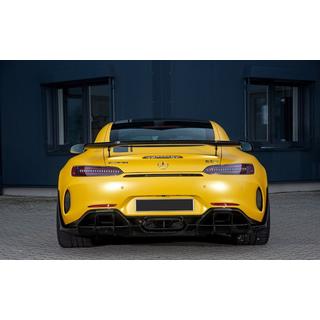 Комплект обвісів GTR Pro Wide Carbon фото 3