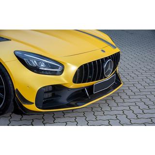 Комплект обвісів GTR Pro Wide Carbon фото 2