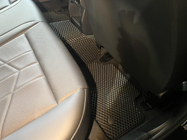BMW 5/i5 серія G60/G60E/G61 2023- рр. Килимки EVA (Для G60/61, Чорний) фото 3