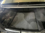 BMW 5/i5 серія G60/G60E/G61 2023- рр. Килимок в багажник EVA (Для G60, Чорний) фото 1