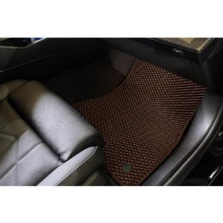 Килимки EVA (Для G60/61, Коричневий) BMW 5/i5 серія G60/G60E/G61 2023- рр. фото 2