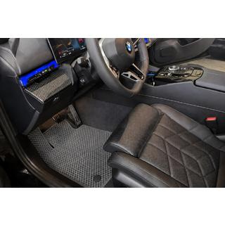 Килимки EVA (Для G60/61, Сірий) BMW 5/i5 серія G60/G60E/G61 2023- рр. фото 1