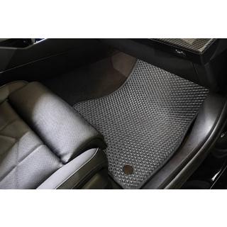Килимки EVA (Для G60/61, Сірий) BMW 5/i5 серія G60/G60E/G61 2023- рр. фото 2