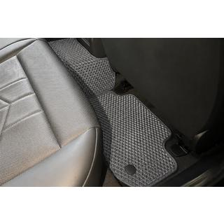 Килимки EVA (Для G60/61, Сірий) BMW 5/i5 серія G60/G60E/G61 2023- рр. фото 3