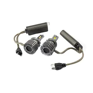 Комплект LED ламп H7 Niken Soft Nova-series фото 4
