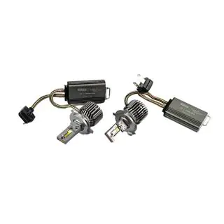 Комплект LED ламп H4 Niken Soft Nova-series фото 4