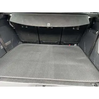 Гумовий килимок багажника Carsuit (2016-2020, Чорний) фото 1