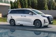 Огляд Denza D9 EV: Розкішний електричний мінівен фото 2