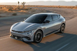 Kia EV6 GT 2024: Потужний електрокросовер фото 2